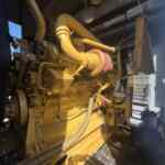 Caterpillar 3412C Standby Diesel Generator
